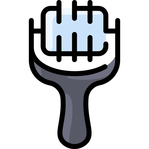 Facial roller free icon Facial roller free icon