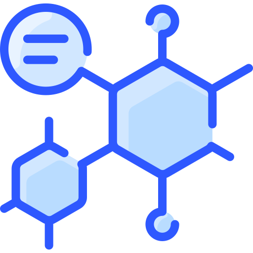 Skin cell Vitaliy Gorbachev Blue icon