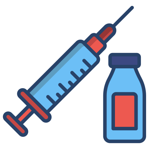 vaccin Icône gratuit