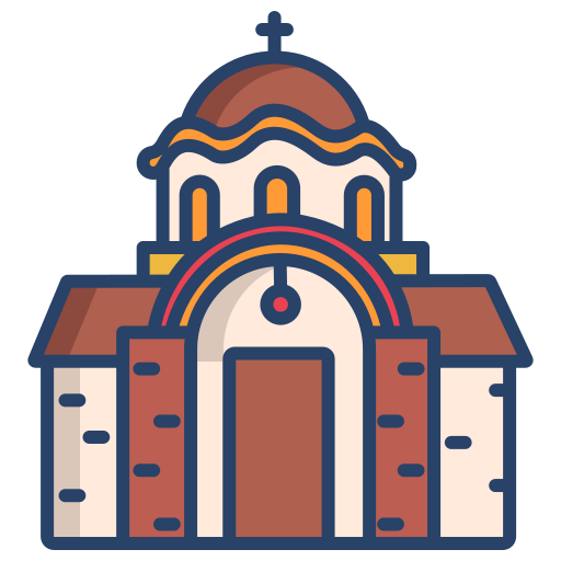 catedral ortodoxa de timisoara icono gratis