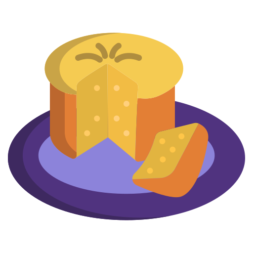 panettone Icône gratuit panettone Icône gratuit