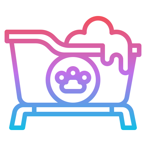 Bathtub cleaning free icon Bathtub cleaning free icon