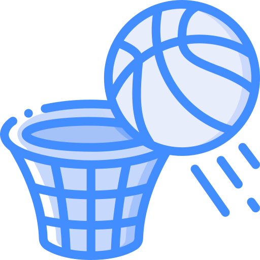 baloncesto icono gratis