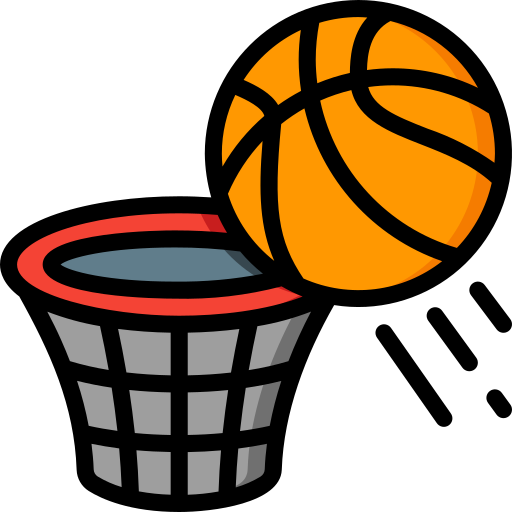 basketball Icône gratuit basketball Icône gratuit