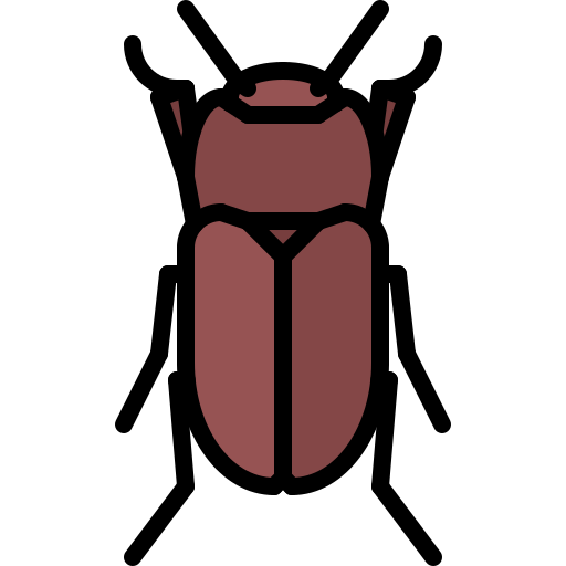 Beetle - free icon