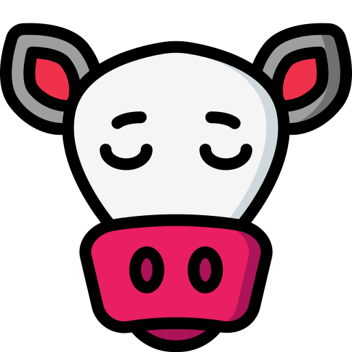 Cow free icon Cow free icon