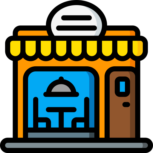le restaurant Icône gratuit le restaurant Icône gratuit