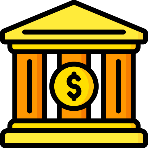 banco grátis ícone banco grátis ícone