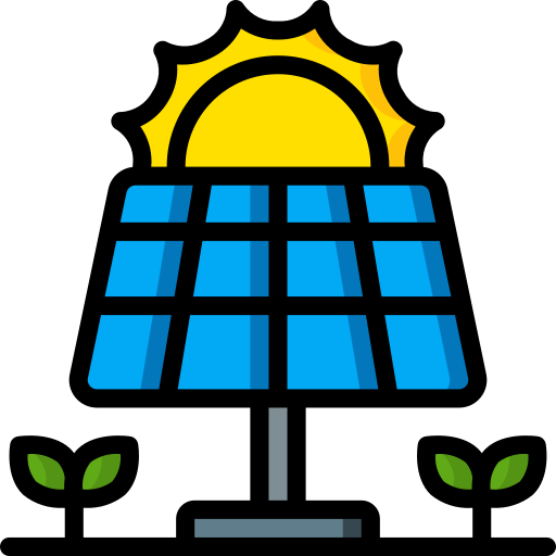 actividad solar icono gratis