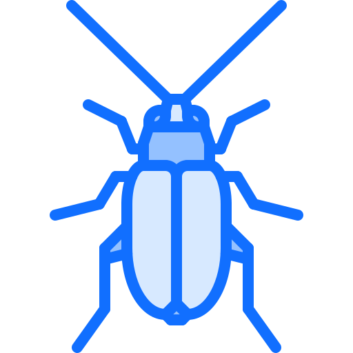 Beetle free icon Beetle free icon