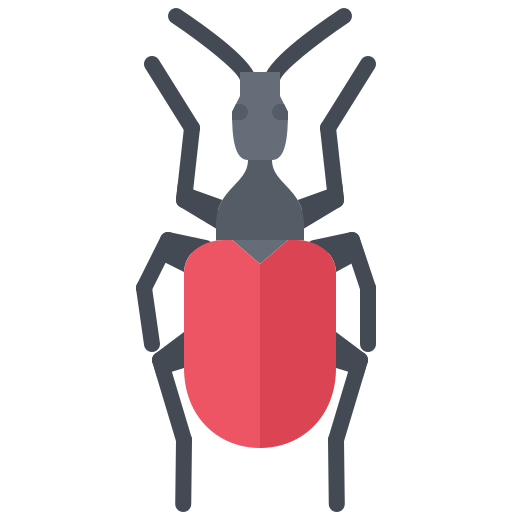 Beetle free icon Beetle free icon