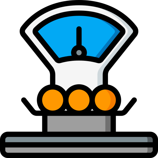 Scales free icon Scales free icon
