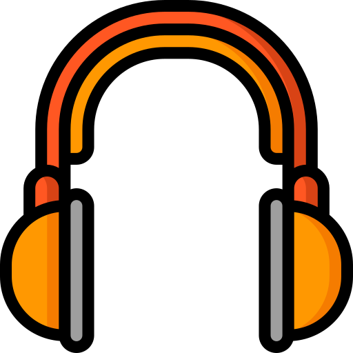 auriculares icono gratis