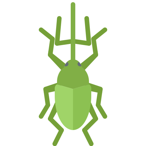 Beetle free icon Beetle free icon