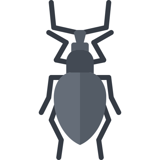 Beetle free icon Beetle free icon