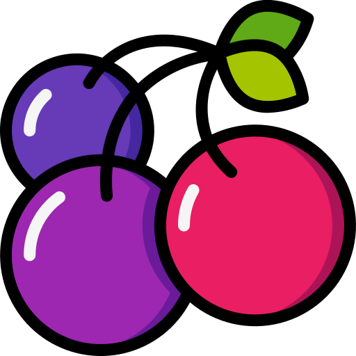 cerises Icône gratuit cerises Icône gratuit