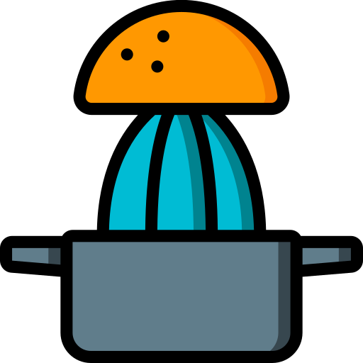 exprimidor icono gratis