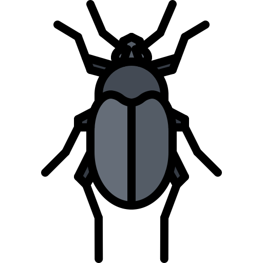 Beetle Coloring Color icon