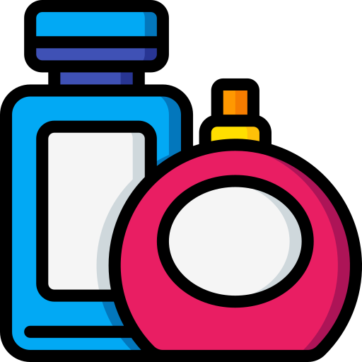 perfumes icono gratis