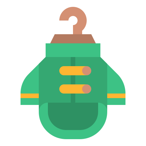 Cloth free icon Cloth free icon