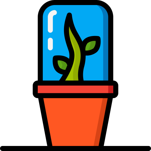 planta icono gratis