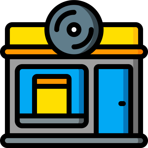 Магазин бесплатно иконка