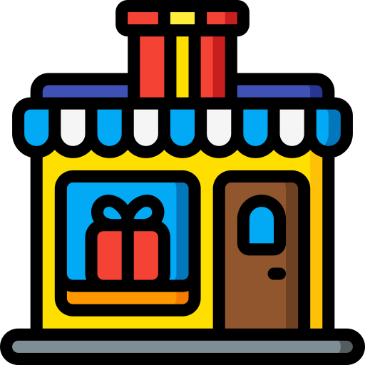 geschenkeladen kostenlos Icon geschenkeladen kostenlos Icon
