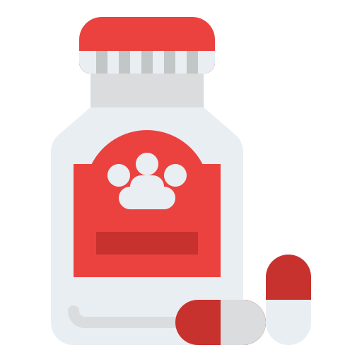 Medicine Iconixar Flat icon