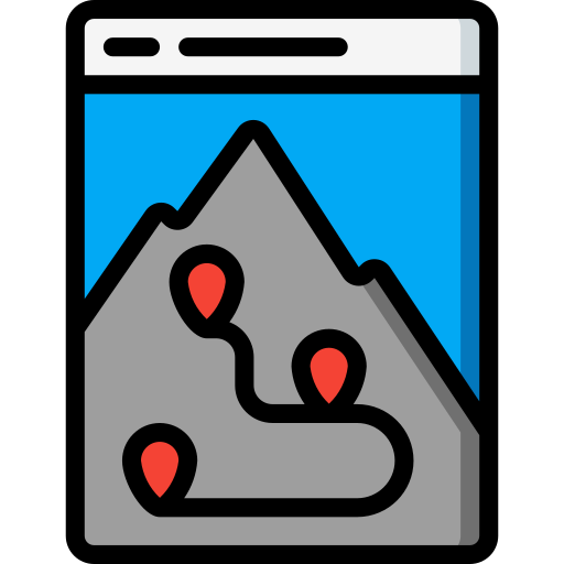 Mountain free icon Mountain free icon