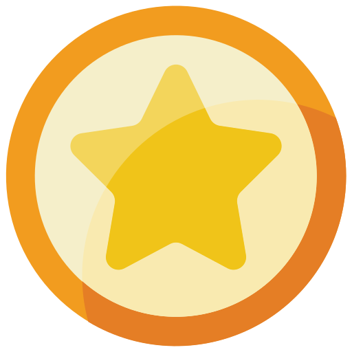 estrella icono gratis