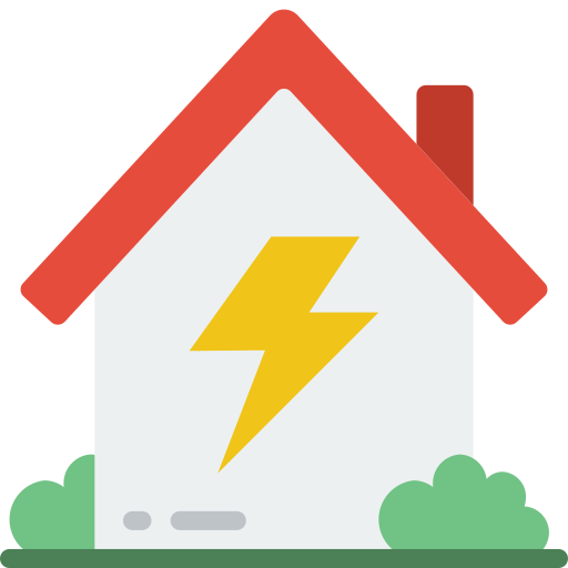 energía renovable icono gratis