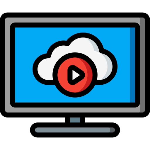 la télé Icône gratuit