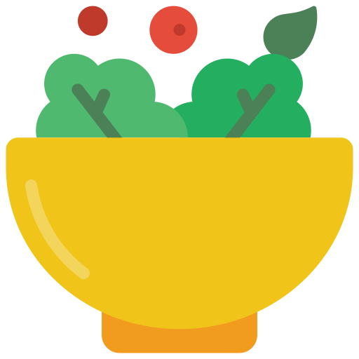 ensalada icono gratis