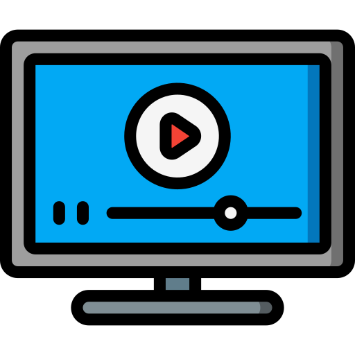 la télé Icône gratuit