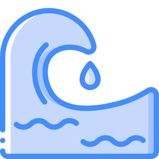 Wave - Free nature icons