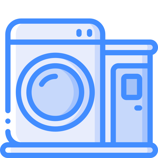 lavandería icono gratis