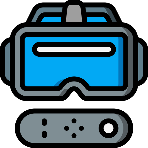 vr icono gratis