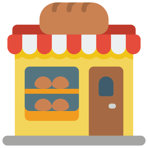 Bakery - Free food and restaurant icons