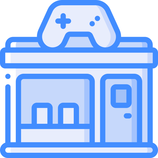 boutique Icône gratuit