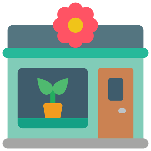 florista icono gratis