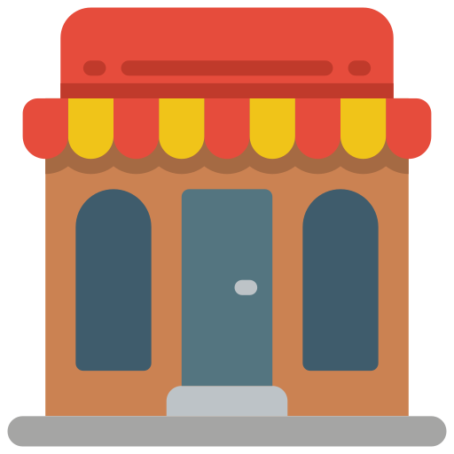 Магазин бесплатно иконка