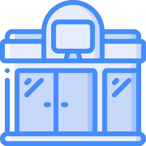 boutique Icône gratuit