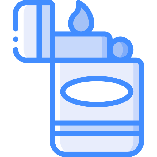 Lighter free icon
