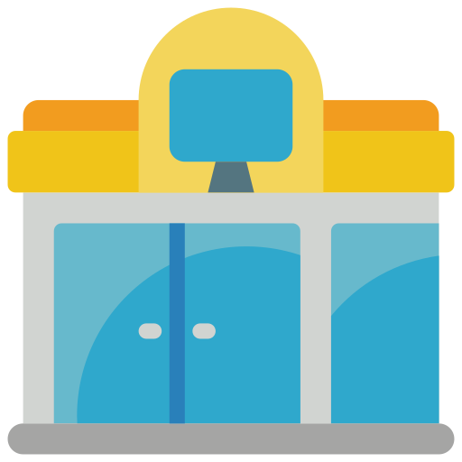 Магазин бесплатно иконка