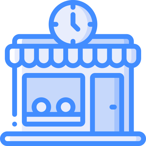 boutique Icône gratuit