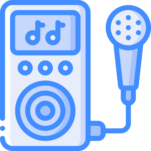 karaoke icono gratis