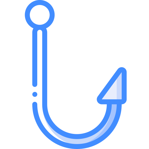 Hook free icon Hook free icon