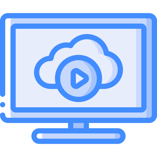 la télé Icône gratuit