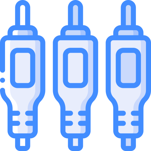 Кабели бесплатно иконка