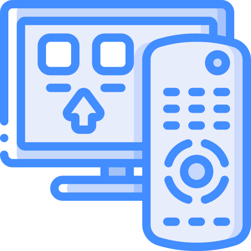 televisión icono gratis